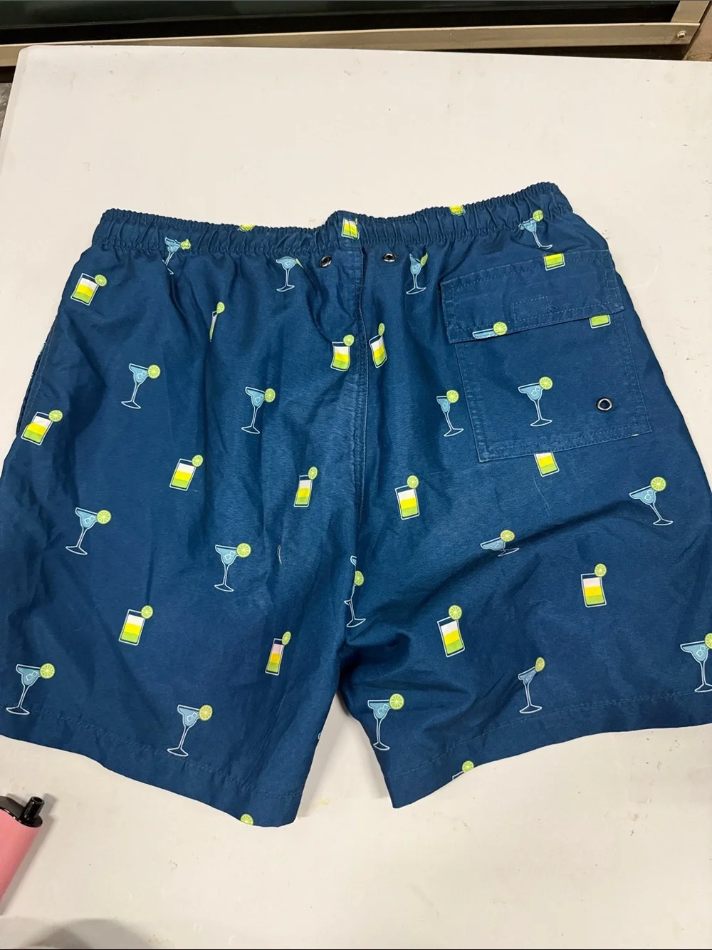 N/A stylish navy